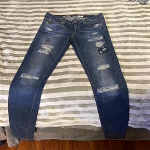 AG size 26r females jeans